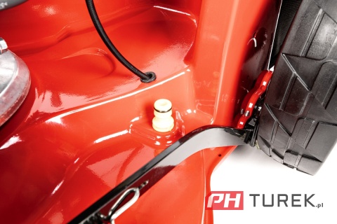 Kosiarka spalinowa Cedrus 3w1 CEDKS53S-H AL z napędem silnik HONDA GCV200