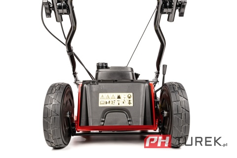 Kosiarka spalinowa Cedrus 3w1 CEDKS53S-H AL z napędem silnik HONDA GCV200