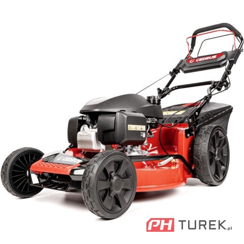 Kosiarka spalinowa Cedrus 3w1 CEDKS53S-H AL z napędem silnik HONDA GCV200