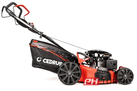 Kosiarka spalinowa Cedrus CEDKS53S-L z napędem z silnikiem LONCIN LC1P70FC