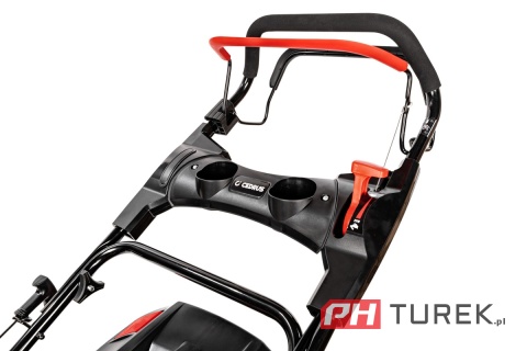 Kosiarka spalinowa Cedrus CEDKS53S-L z napędem z silnikiem LONCIN LC1P70FC