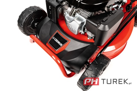 Kosiarka spalinowa Cedrus CEDKS53S-L z napędem z silnikiem LONCIN LC1P70FC