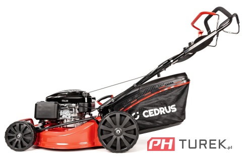 Kosiarka spalinowa Cedrus CEDKS53S-L z napędem z silnikiem LONCIN LC1P70FC