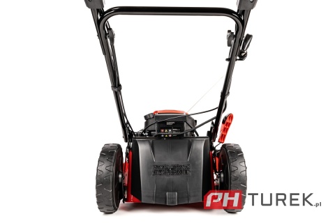 Kosiarka spalinowa Cedrus CEDKS53SV-E z napędem elektryczny rozruch e-start