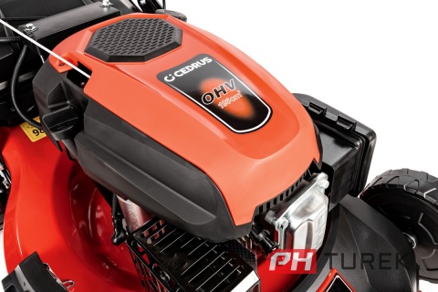 Kosiarka spalinowa Cedrus CEDKS53SV-E z napędem elektryczny rozruch e-start