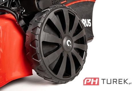 Kosiarka spalinowa Cedrus CEDKS53SV-E z napędem elektryczny rozruch e-start