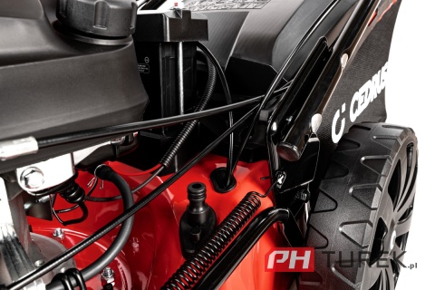 Kosiarka spalinowa Cedrus CEDKS53SV-E z napędem elektryczny rozruch e-start