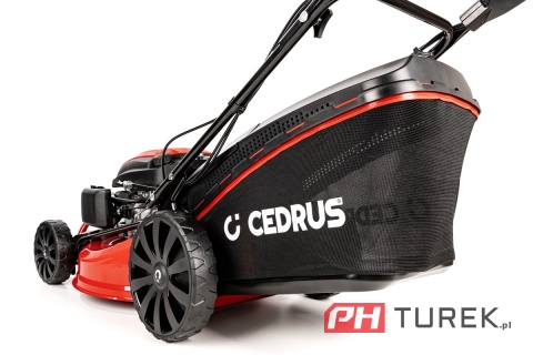 Kosiarka spalinowa Cedrus CEDKS53SV-E z napędem elektryczny rozruch e-start