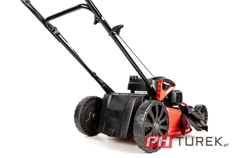 Kosiarka spalinowa z napędem 56cm renomowany silnik Honda GCV200 Cedrus