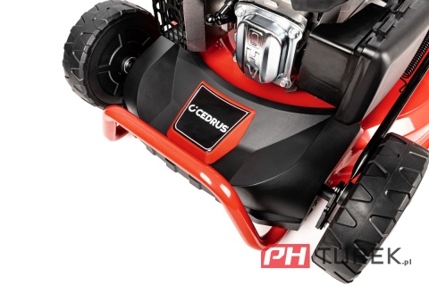 Kosiarka spalinowa z napędem Cedrus 56cm y196v 3w1 196 cm3 65l 25-75 mm