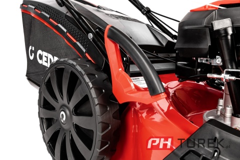 Kosiarka spalinowa z napędem Cedrus 56cm y196v 3w1 196 cm3 65l 25-75 mm