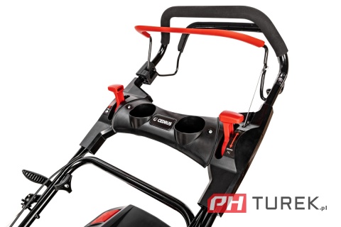 Kosiarka spalinowa z napędem Cedrus 56cm y196v 3w1 196 cm3 65l 25-75 mm