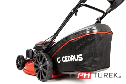 Kosiarka spalinowa z napędem Cedrus 56cm y196v 3w1 196 cm3 65l 25-75 mm