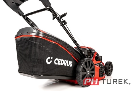 Kosiarka spalinowa z napędem Cedrus 56cm y196v 3w1 196 cm3 65l 25-75 mm