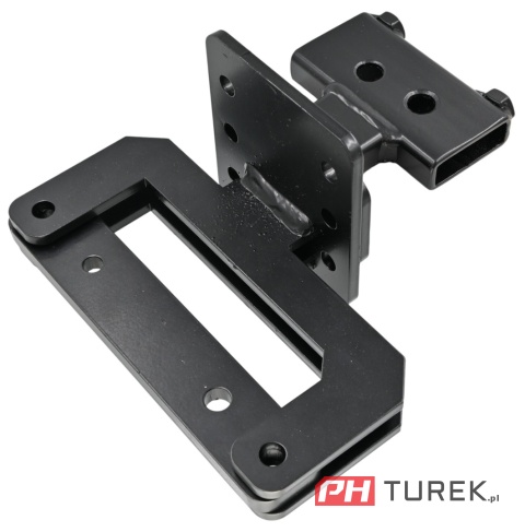 Łącznik przystawek adapter Cedrus glebogryzarki GLX640 13x40 otwór 13 gl02