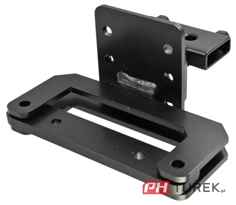 Łącznik przystawek adapter Cedrus glebogryzarki GLX640 13x40 otwór 13 gl02