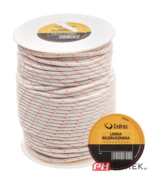 Linka rozrusznika 4.0mm x 100m SZNUREK