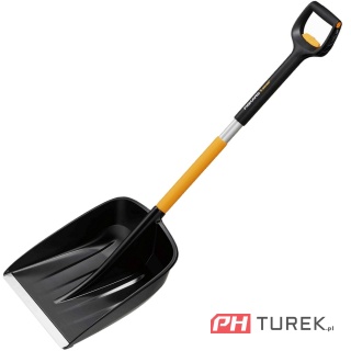 Łopata do śniegu FISKARS X-series teleskopowa 120 cm szufla wysokie boki
