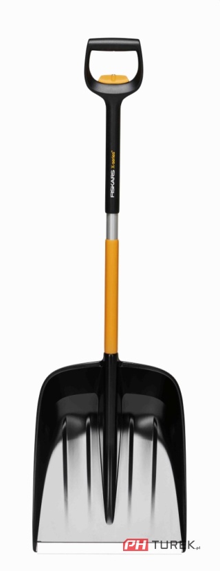 Łopata do śniegu FISKARS X-series teleskopowa 120 cm szufla wysokie boki