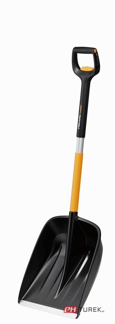 Łopata do śniegu FISKARS X-series teleskopowa 120 cm szufla wysokie boki