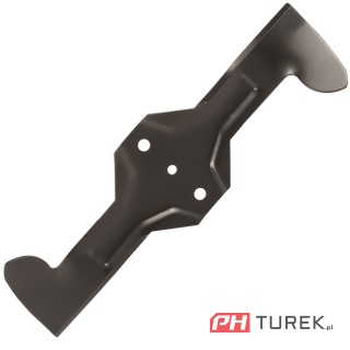 Nóż kosiarki Husqvarna 45,6 cm dolny lewy traktorek 532186388 CT135, CT151