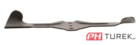 Nóż kosiarki Husqvarna 45,6 cm dolny lewy traktorek 532186388 CT135, CT151