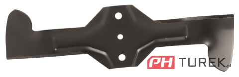 Nóż kosiarki Husqvarna 45,6 cm dolny lewy traktorek 532186388 CT135, CT151