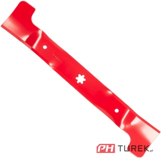 Nóż kosiarki Husqvarna 50.3cm CT131 lewy gw.6 532 42 79-85 532427985 427985