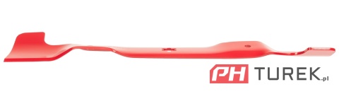 Nóż kosiarki Husqvarna 50.3cm CT131 lewy gw.6 532 42 79-85 532427985 427985