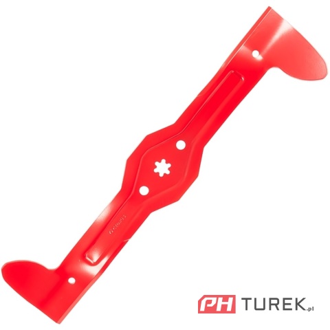 Nóż kosiarki Husqvarna 54.3cm CTH160 170 172 180 182 192 194 200 twin prawy