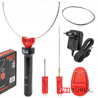 Nóż termiczny do styropianu wycinarka do izolacji 3w1