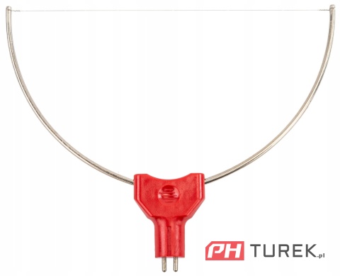 Nóż termiczny do styropianu wycinarka do izolacji 3w1