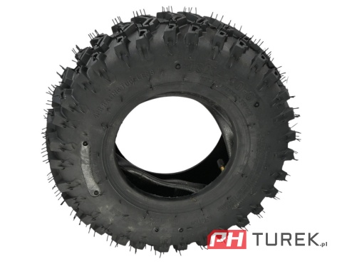 Opona + dętka NAC 13x4.10-6 zestaw do odśnieżarki, zamiatarki, quada, ATV