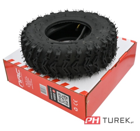 Opona + dętka NAC 13x4.10-6 zestaw do odśnieżarki, zamiatarki, quada, ATV