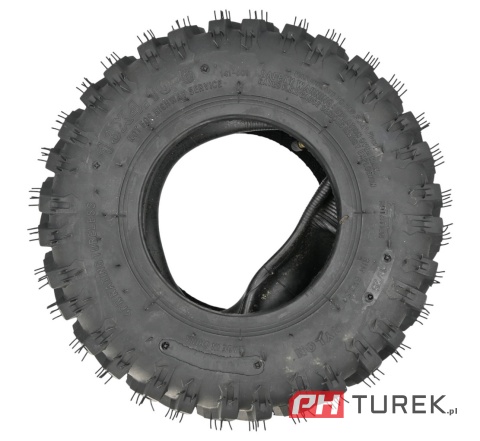 Opona + dętka NAC 13x4.10-6 zestaw do odśnieżarki, zamiatarki, quada, ATV