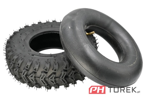 Opona + dętka NAC 13x4.10-6 zestaw do odśnieżarki, zamiatarki, quada, ATV