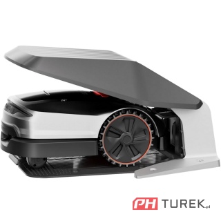 Osłona stacji ładującej daszek kosiarki Cedrus robota Sunseeker X3, X3 PLUS