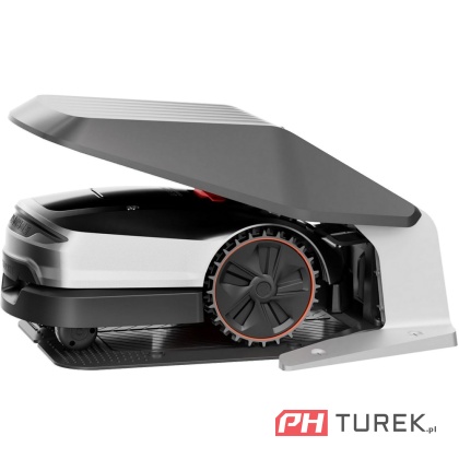 Osłona stacji ładującej daszek kosiarki Cedrus robota Sunseeker X3, X3 PLUS