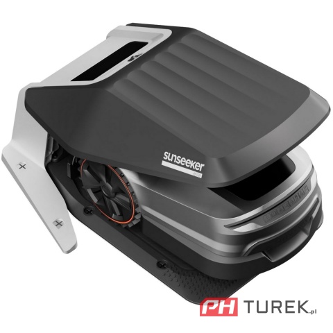 Osłona stacji ładującej daszek kosiarki Cedrus robota Sunseeker X3, X3 PLUS