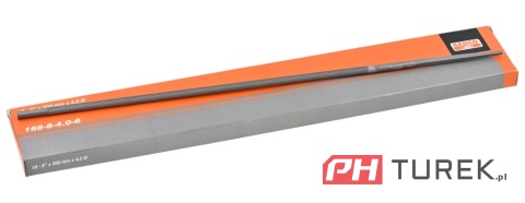 Pilnik okrągły BAHCO 4.0mm do ostrzenia łańcuchów 3/8" LP