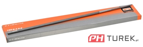 Pilnik okrągły BAHCO 4.5mm do ostrzenia łańcuchów