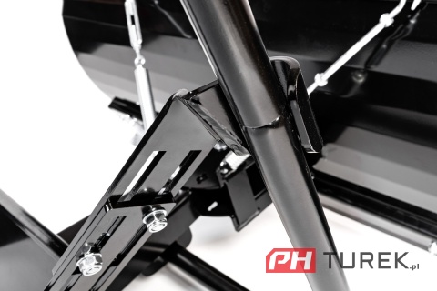 Pług traktorków CEDRUS C-TRAC 110 cm do odśnieżania śniegu śnieżny 98HS