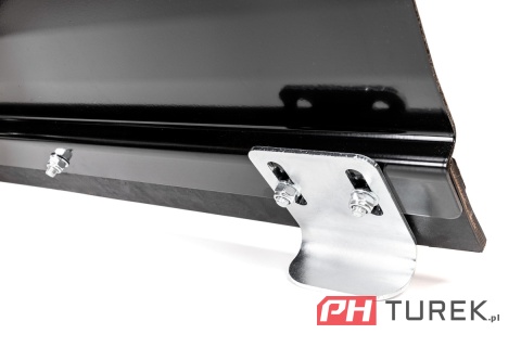 Pług traktorków CEDRUS C-TRAC 110 cm do odśnieżania śniegu śnieżny 98HS