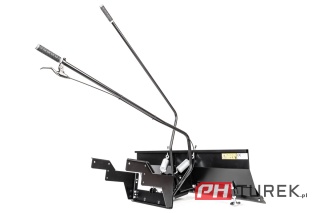 Pług traktorków 120cm Stihl Viking Alko lemiesz traktorka śniegu odśnieżani