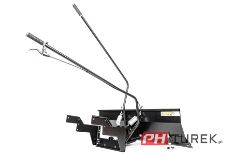 Pług traktorków 120cm Stihl Viking Alko lemiesz traktorka śniegu odśnieżani