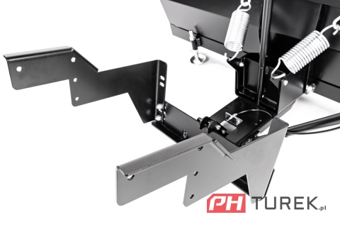 Pług traktorków 120cm Stihl Viking Alko lemiesz traktorka śniegu odśnieżani