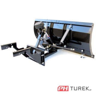 Pług traktorków Stihl Viking Alko z siłownikiem elektrycznym 120 cm 50 cm