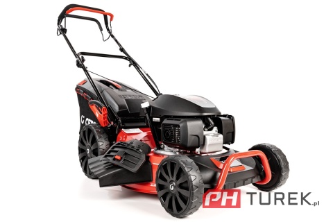 Kosiarka spalinowa Cedrus KS53S-H z napędem renomowany silnik HONDA GCV200