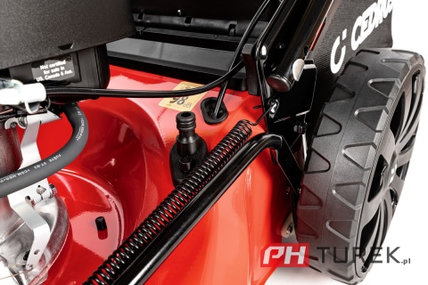 Kosiarka spalinowa Cedrus KS53S-H z napędem renomowany silnik HONDA GCV200