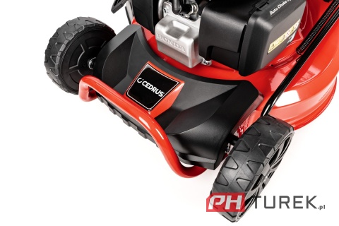 Kosiarka spalinowa Cedrus KS53S-H z napędem renomowany silnik HONDA GCV200